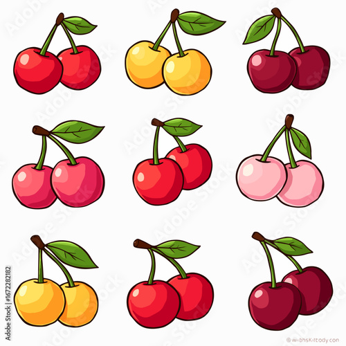 Minimal Cherry Cluster