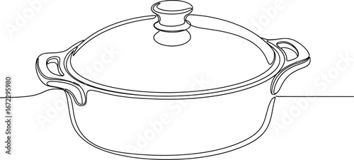 Cooking pot cookware kitchenware casserole dish food preparation serving meal