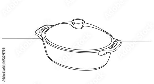 Casserole dish cookware pot kitchenware cooking food preparation serving lid