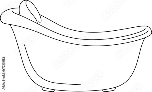 Bathtub bathroom bath tub hygiene clean water relaxation soak bubble soap spa