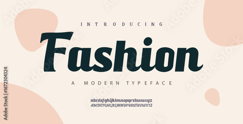 Fashion Luxury alphabet letters font. Typography elegant wedding classic lettering serif fonts decorative vintage retro concept. vector illustration
