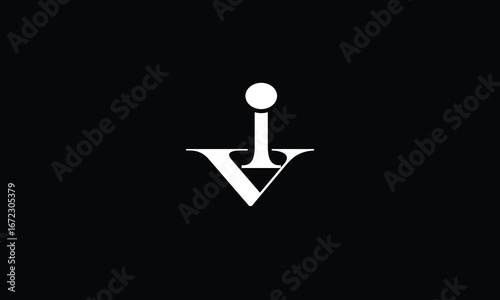 VI,I,V,V,I,I,V abstract, letters, logo, monogram, style, symbols, ambitions, icons, 
