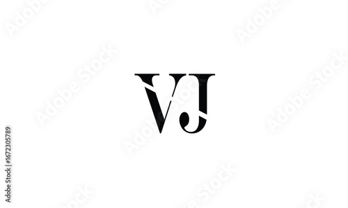 VJ,JV,V,J,J,V abstract, letters, logo, monogram, style, symbols, ambitions, icons, 
