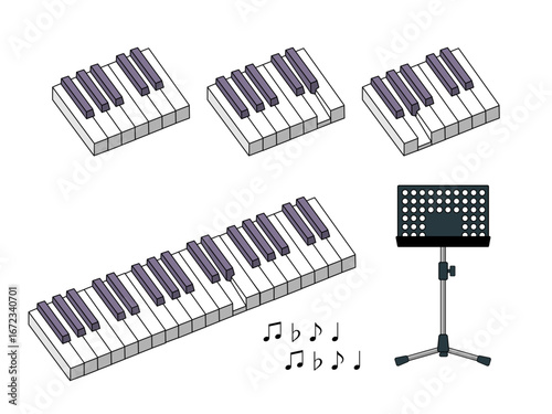 音楽アイテムセット