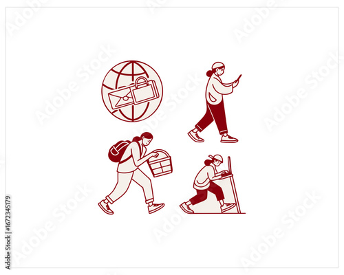 icon, Icon Set And Icon Vector Free SVG Download
