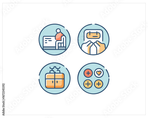 icon, Icon Set And Icon Vector Free SVG Download