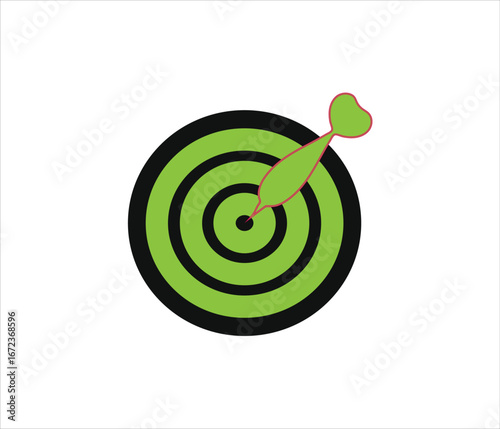 Goals and success  Vector Line Icons. Vector images with editable stroke