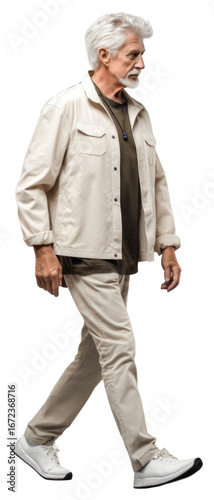 PNG Jacket footwear walking person.