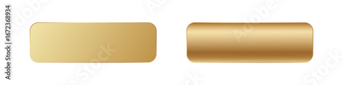 Two shiny gold bars with rounded corners are displayed, showcasing their investment potential.