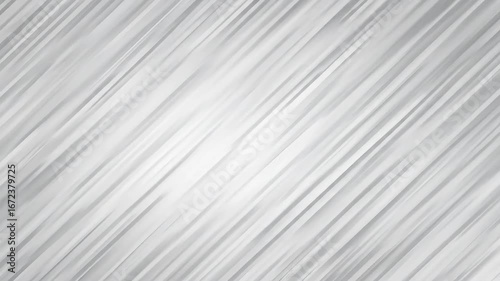 Abstract light gray diagonal textured background