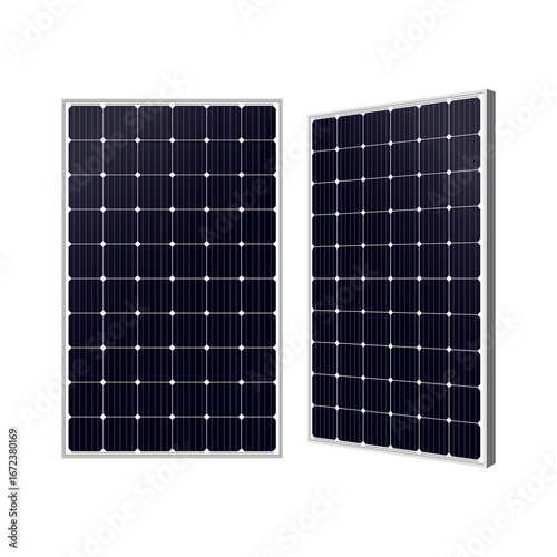 High-Efficiency Monocrystalline Solar Panel – Durable, Lightweight, and Weather-Resistant Design for Residential, Commercial, and Industrial Renewable Energy Systems