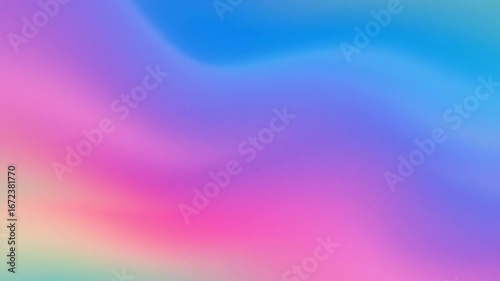 Abstract multicolored soft focus background