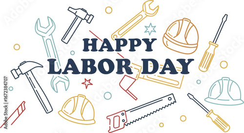 Celebrate Labor Day with essential tools for a job well done
