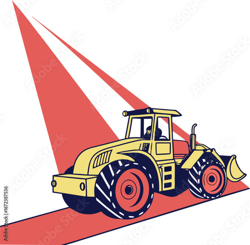 simple large construction vehicle silhouette simplified side view vector set on transparent background large collection set of simple vehicle black outline line linework silhouette side view icon sym
