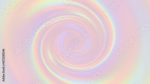 Abstract pastel swirl background