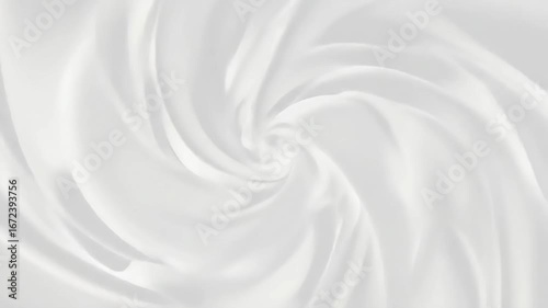 Abstract soft white and gray background