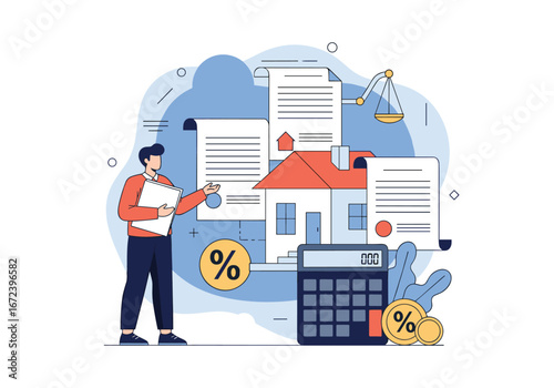 Understanding property taxes and homeownership financial responsibilities for new buyers