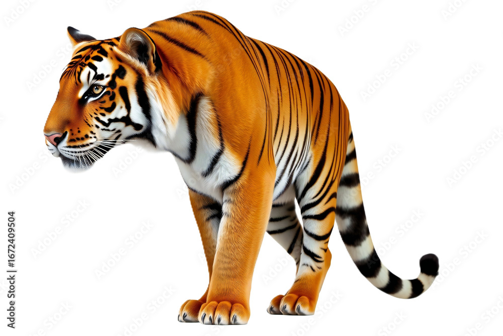 Obraz premium tiger 
