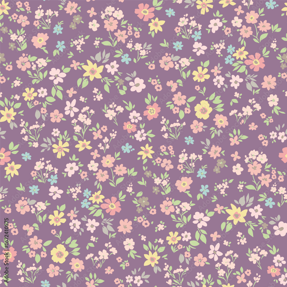 All over print color matching illustration Nice Design
