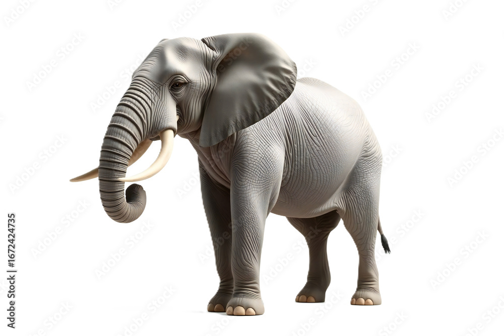 Fototapeta premium elephant