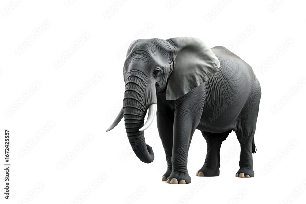 Obraz premium elephant