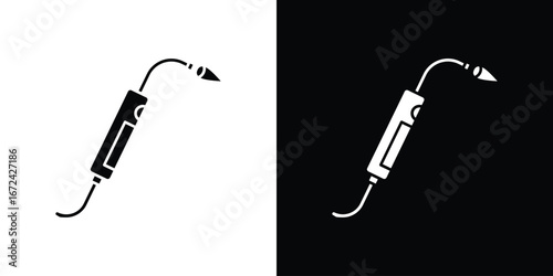 Welding icon vector Graphic Designs. Suitable for use on web apps,