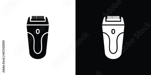 Trimmer icon vector Graphic Designs. Suitable for use on web apps,