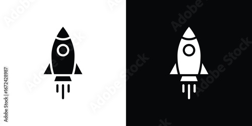 Startup icon vector Graphic Designs. Suitable for use on web apps,