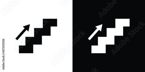 Next steps icon vector Graphic Designs. Suitable for use on web apps,