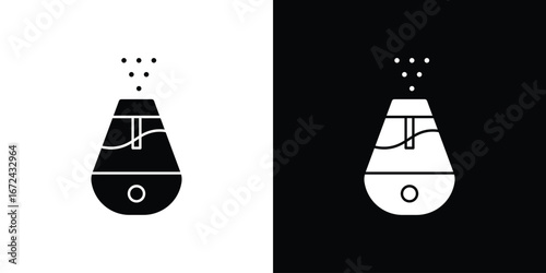 Humidifier icon vector Graphic Designs. Suitable for use on web apps,