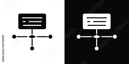 Frameworks icon vector Graphic Designs. Suitable for use on web apps,