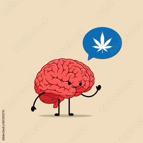 The curious mind exploring the potential effects of cannabis on cognitive function and brain health