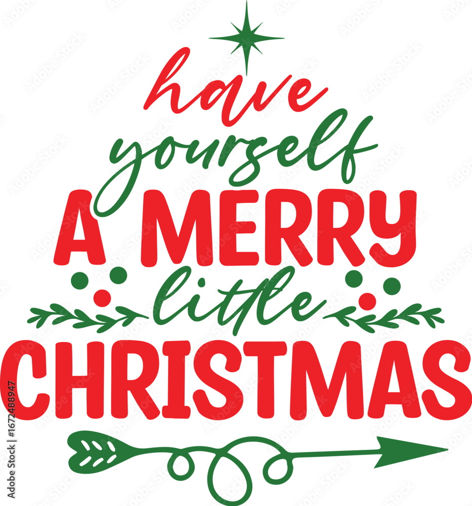 Obraz premium Christmas Svg 