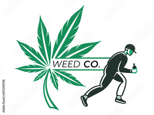 Cannabis and Coffee: A Synergistic Design