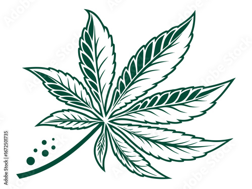 Cannabis and Coffee: A Synergistic Design