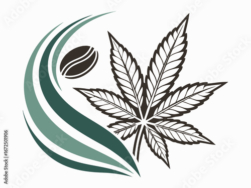 Cannabis and Coffee: A Synergistic Design