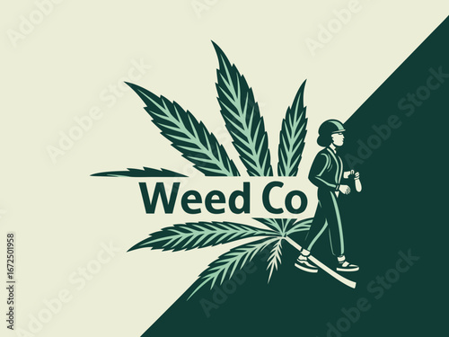 Cannabis and Coffee: A Synergistic Design