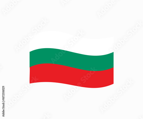 Free Download Bulgaria waving flag icon. Bulgarian flag icon vector design and illustration.

 - GFXLoad