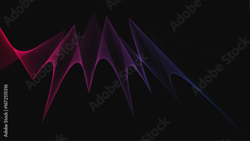 abstract background for desktop wallpaper and banner