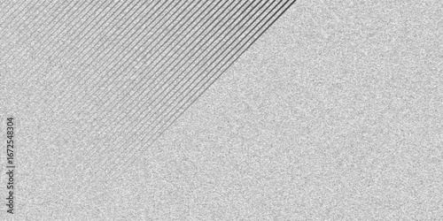 Abstract vector noise. Small particles of debris and dust. Distressed uneven background. Grunge texture overlay with fine grains isolated on white background.