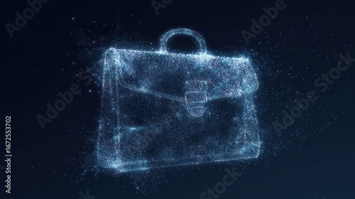 Abstract briefcase (1)