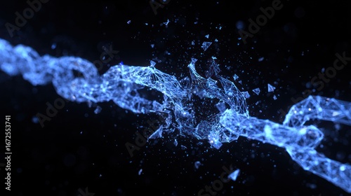 Abstract chain breaking (1)