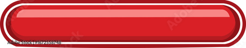 Free Download red button on white background - GFXLoad