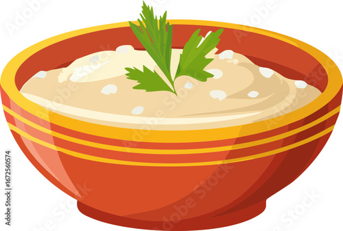 bowl of vegetable soup