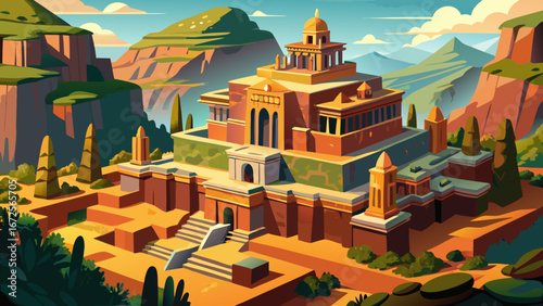 Lalibela, Ethiopia, inspires awe with its rock-hewn churches. Carved into stone centuries ago, these sacred monuments reflect architectural genius, deep spirituality, and an enduring symbol of African