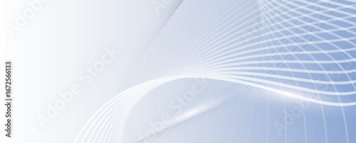 Abstract minimalism technology and science background