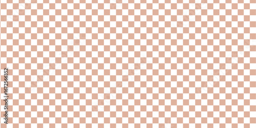Groovy checker seamless pattern, wavy abstract retro checkerboard background. Trippy wave board geometric. Funky square warp y2k chess psychedelic 90s print