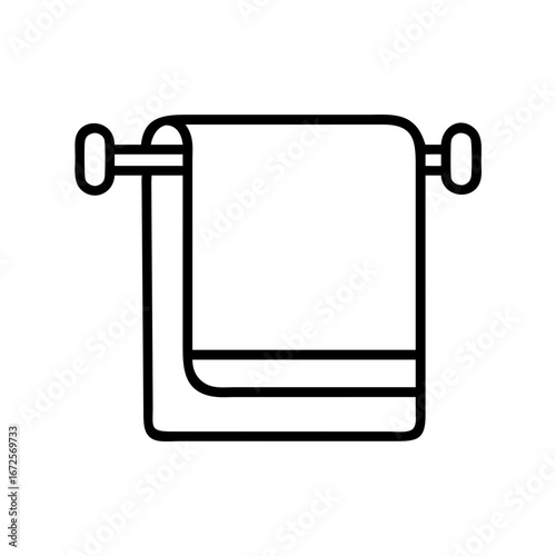Find the perfect towel rack for your bathroom with our stylish and functional towel holder solutions