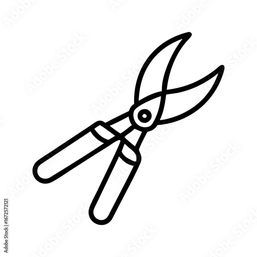 Find professional garden pruner tool for trimming branches and landscaping maintenance online today