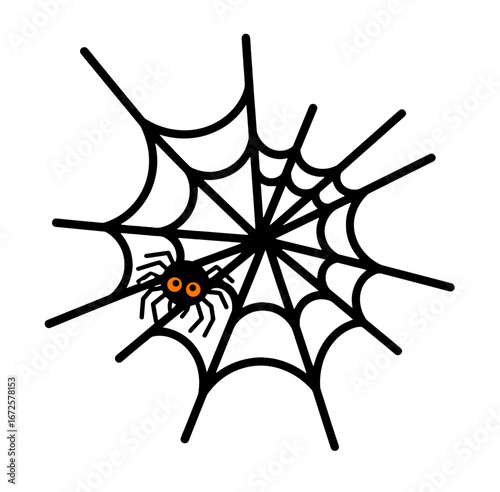Simple Spider Web